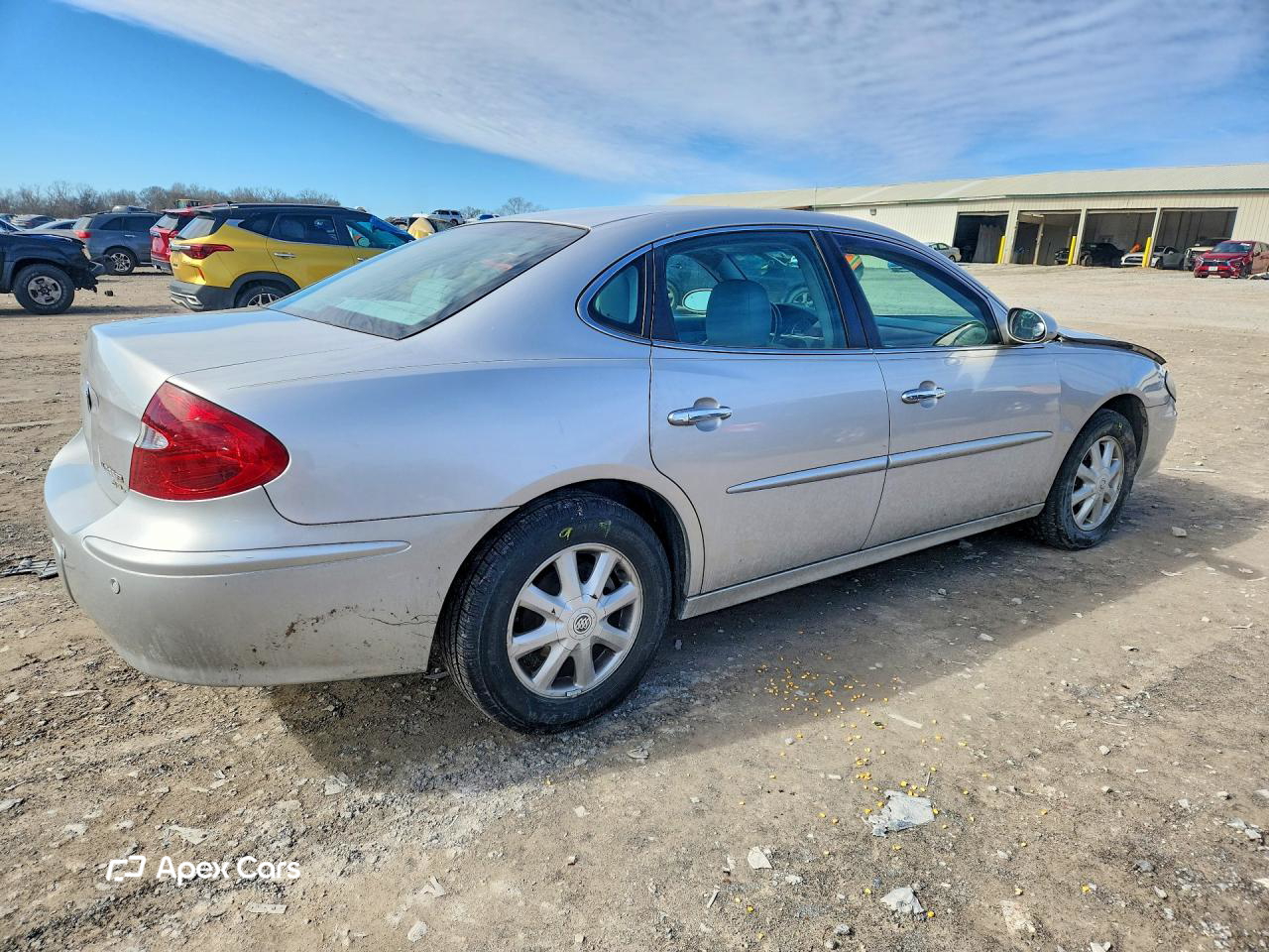 Buick LaCrosse 2005