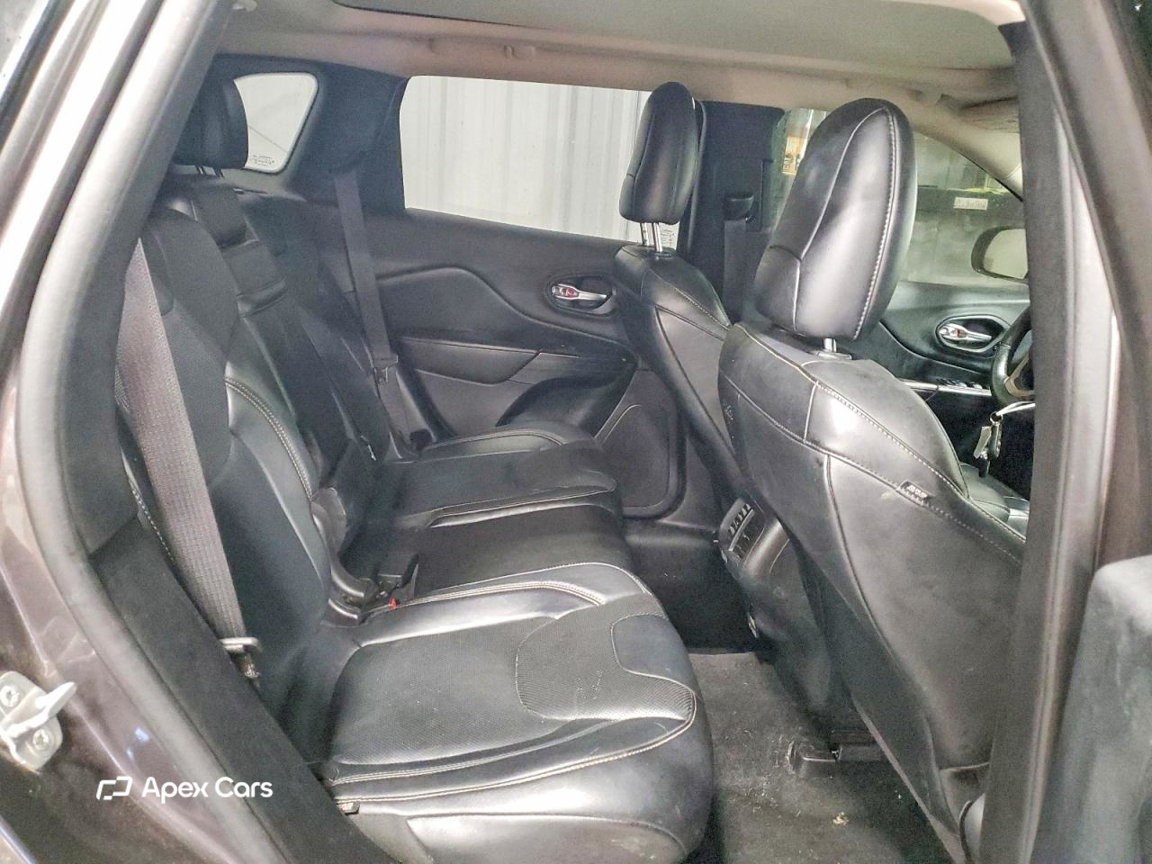 Jeep Cherokee 2014