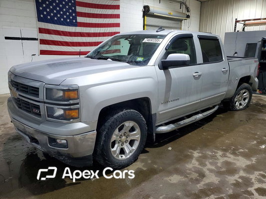 Chevrolet Silverado 2015 - Image 1 of 12