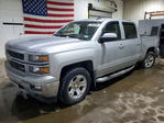 Chevrolet Silverado 2015
