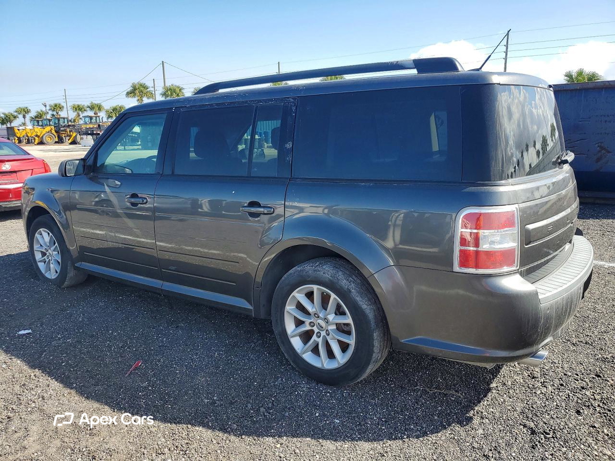 Ford Flex 2018