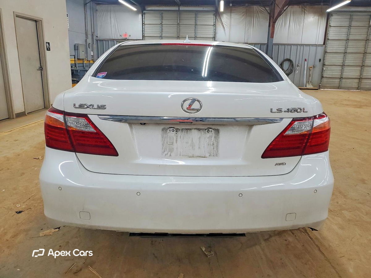 Lexus LS 2010