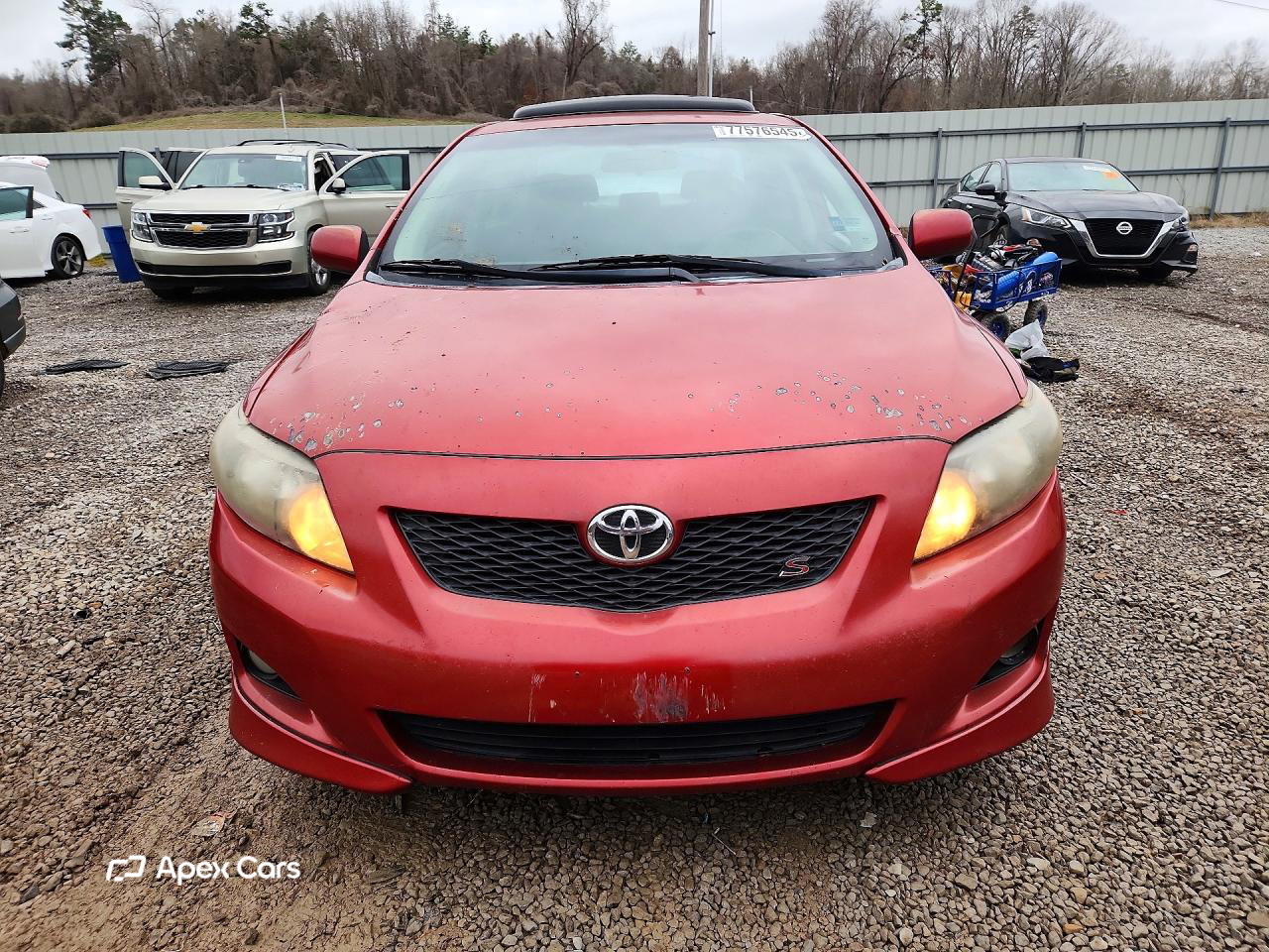 Toyota Corolla 2010
