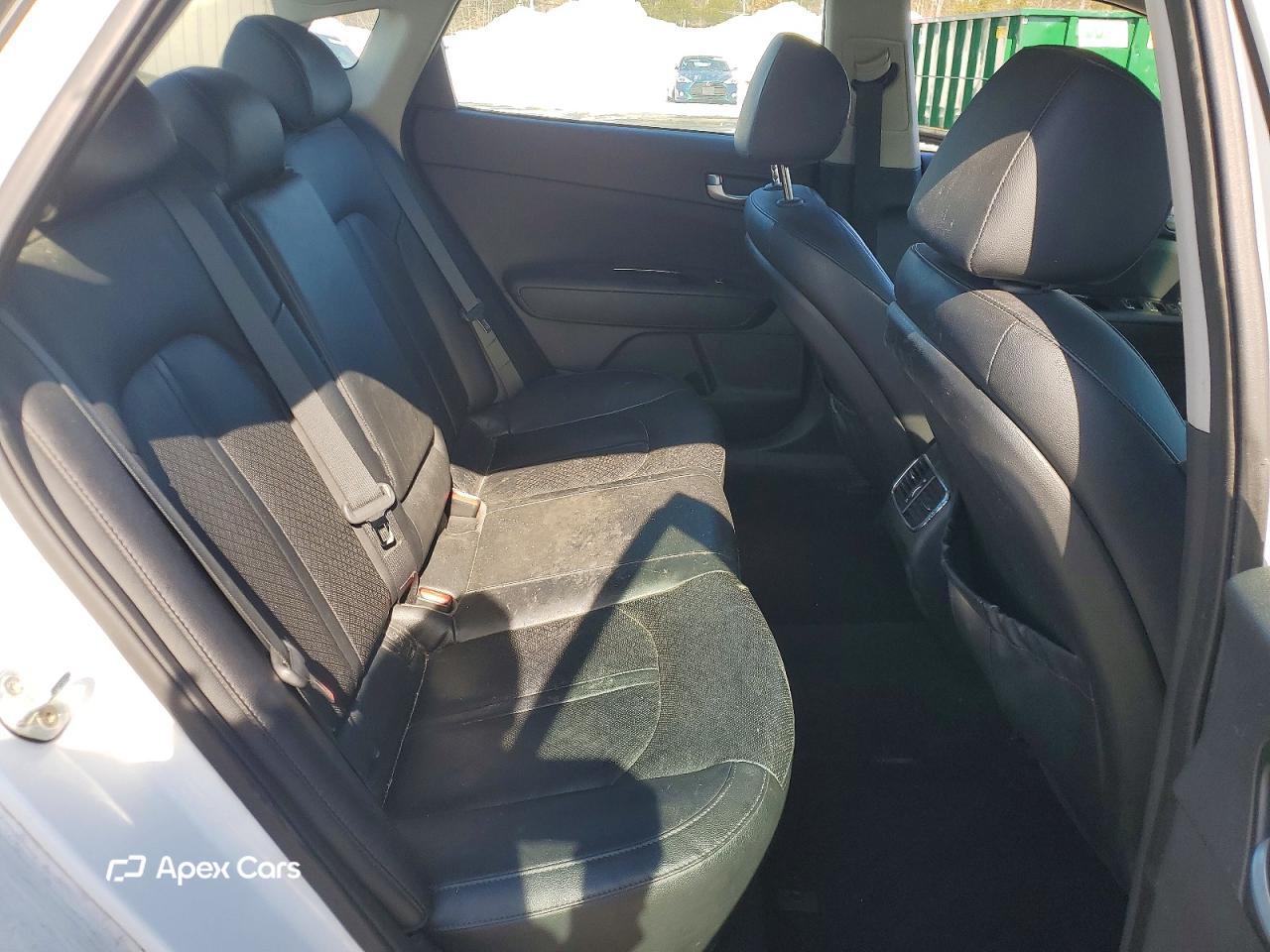 Kia Optima 2016