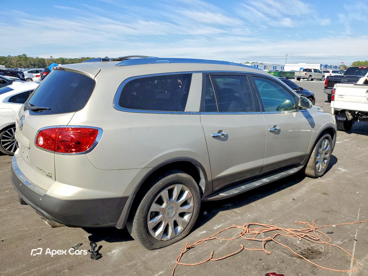Buick Enclave 2011
