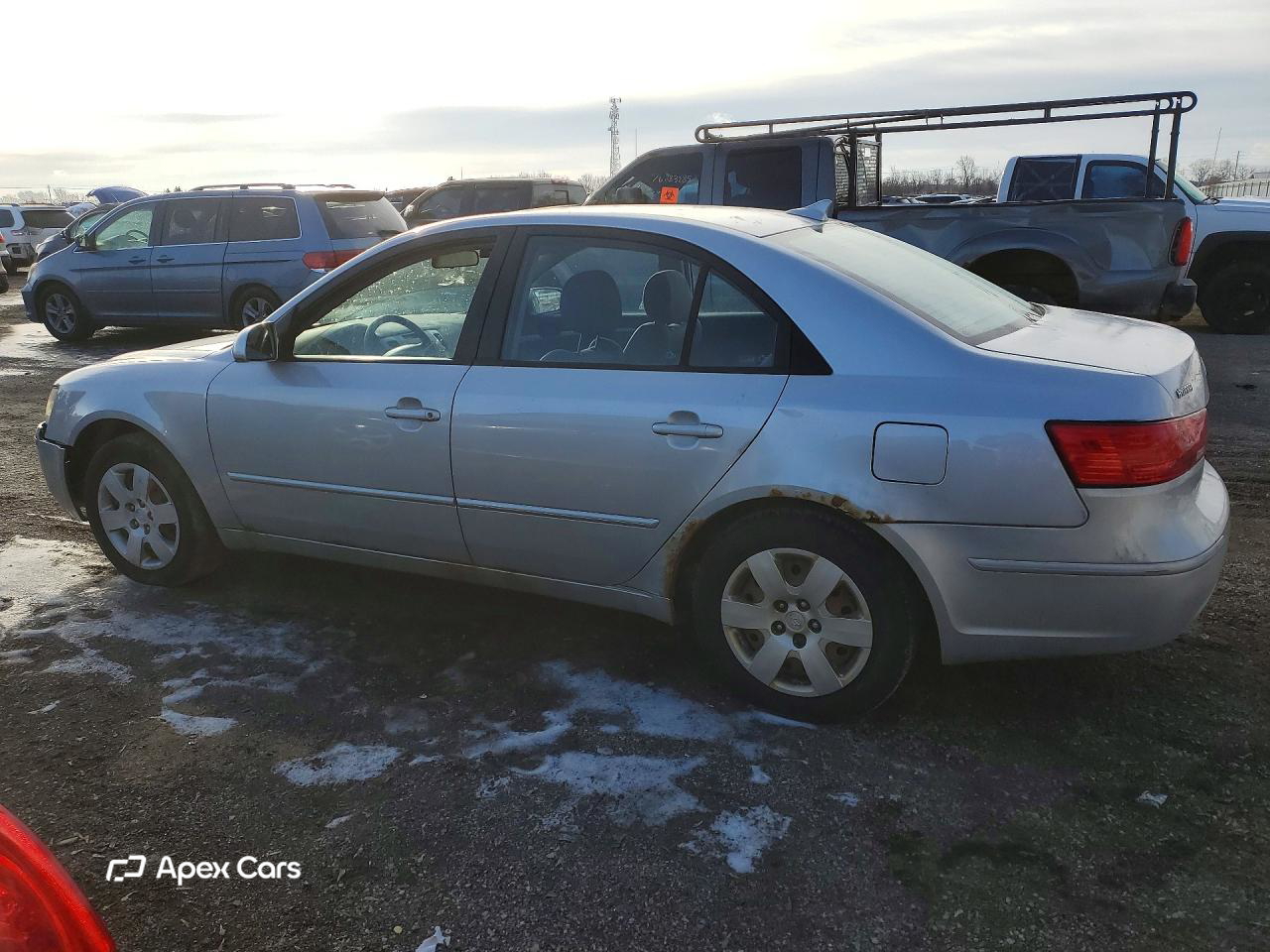 Hyundai Sonata 2009