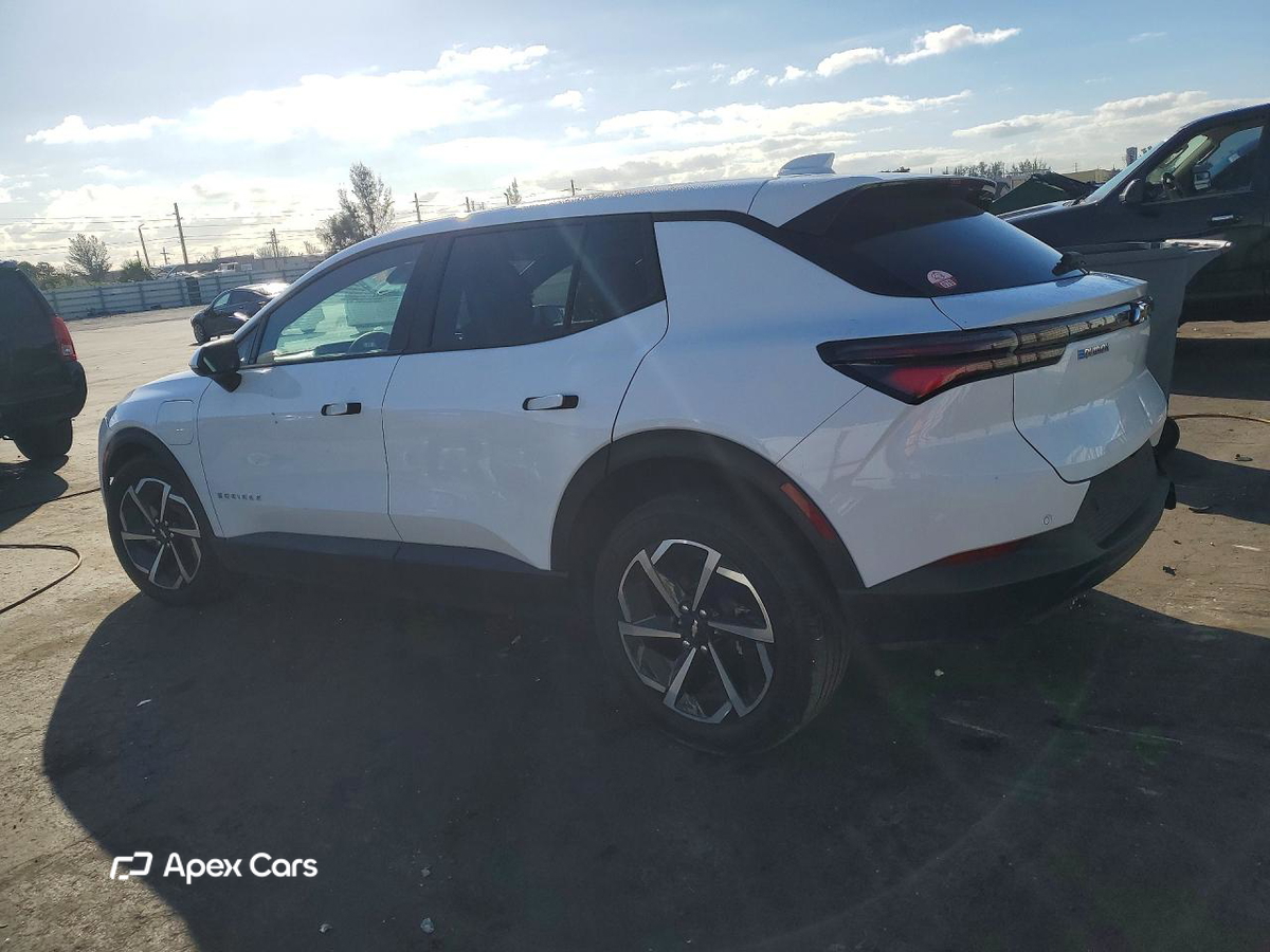 Chevrolet Equinox 2025