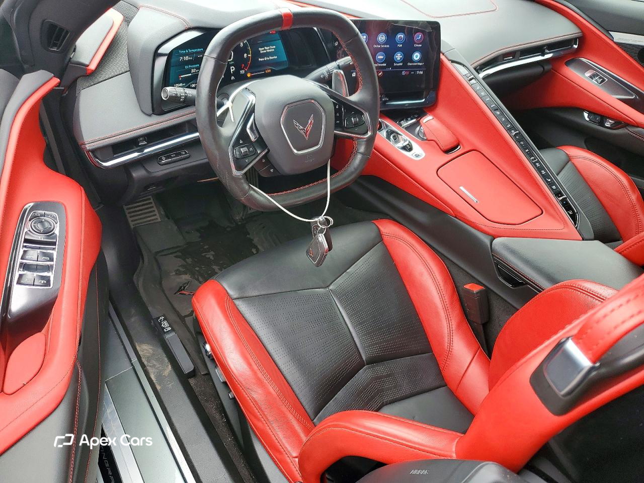 Chevrolet Corvette 2023