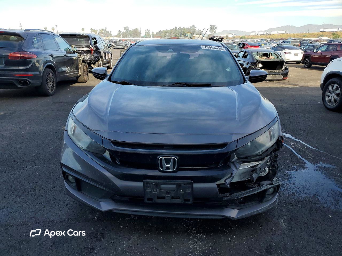 Honda Civic 2019
