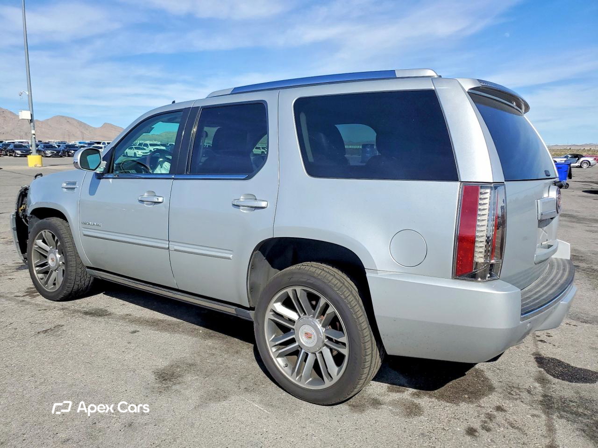 Cadillac Escalade 2014
