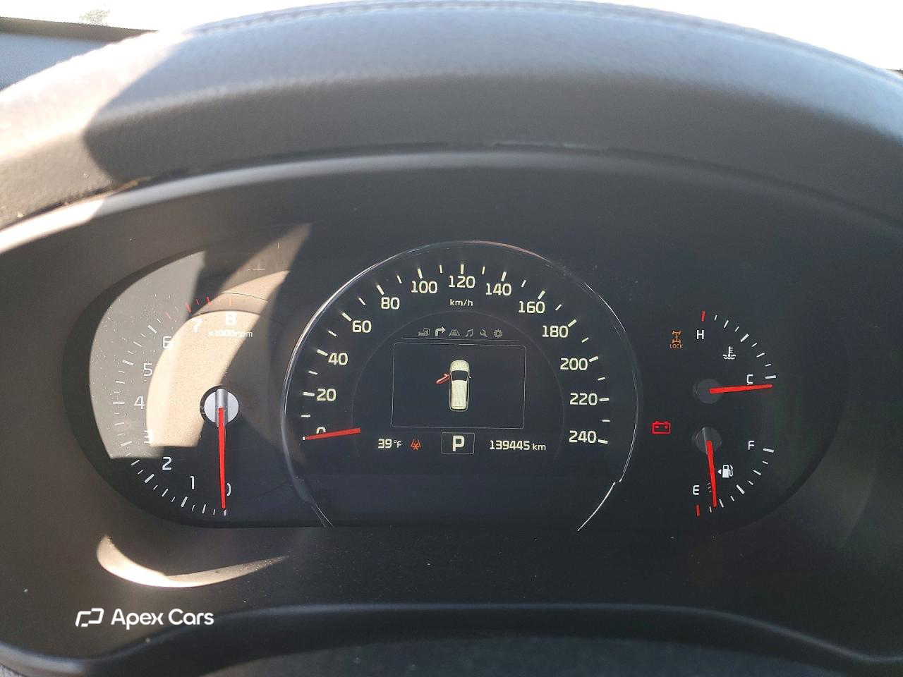 Kia Sorento 2016