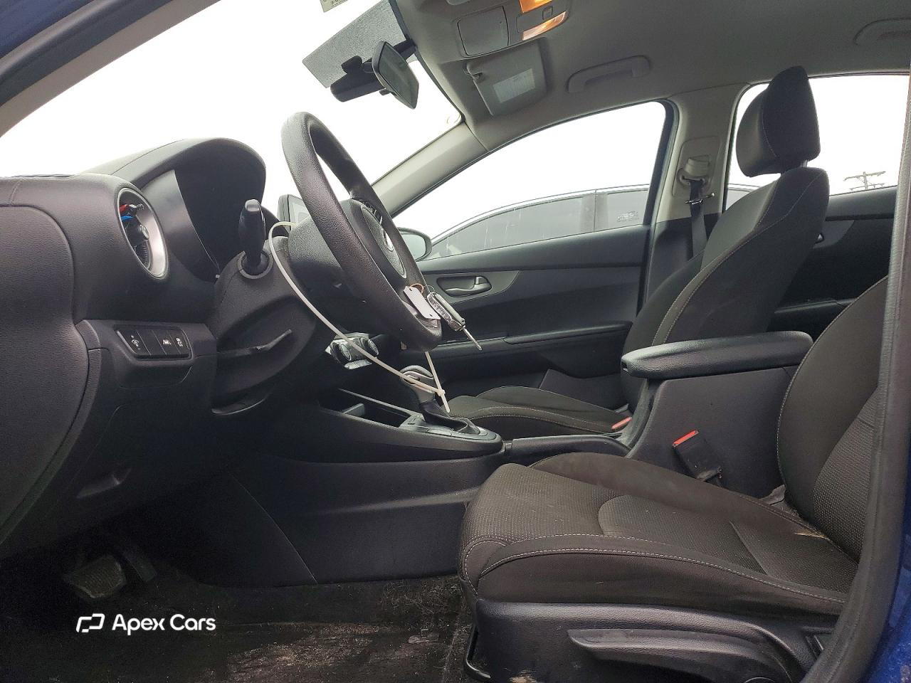 Kia Forte 2019