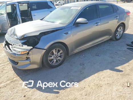 Kia Optima 2016 - Zdjęcie 1 z 13