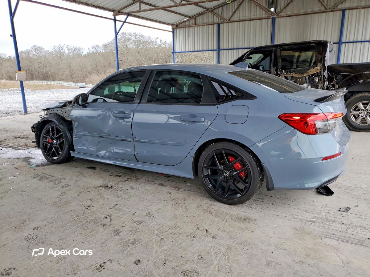 Honda Civic 2023