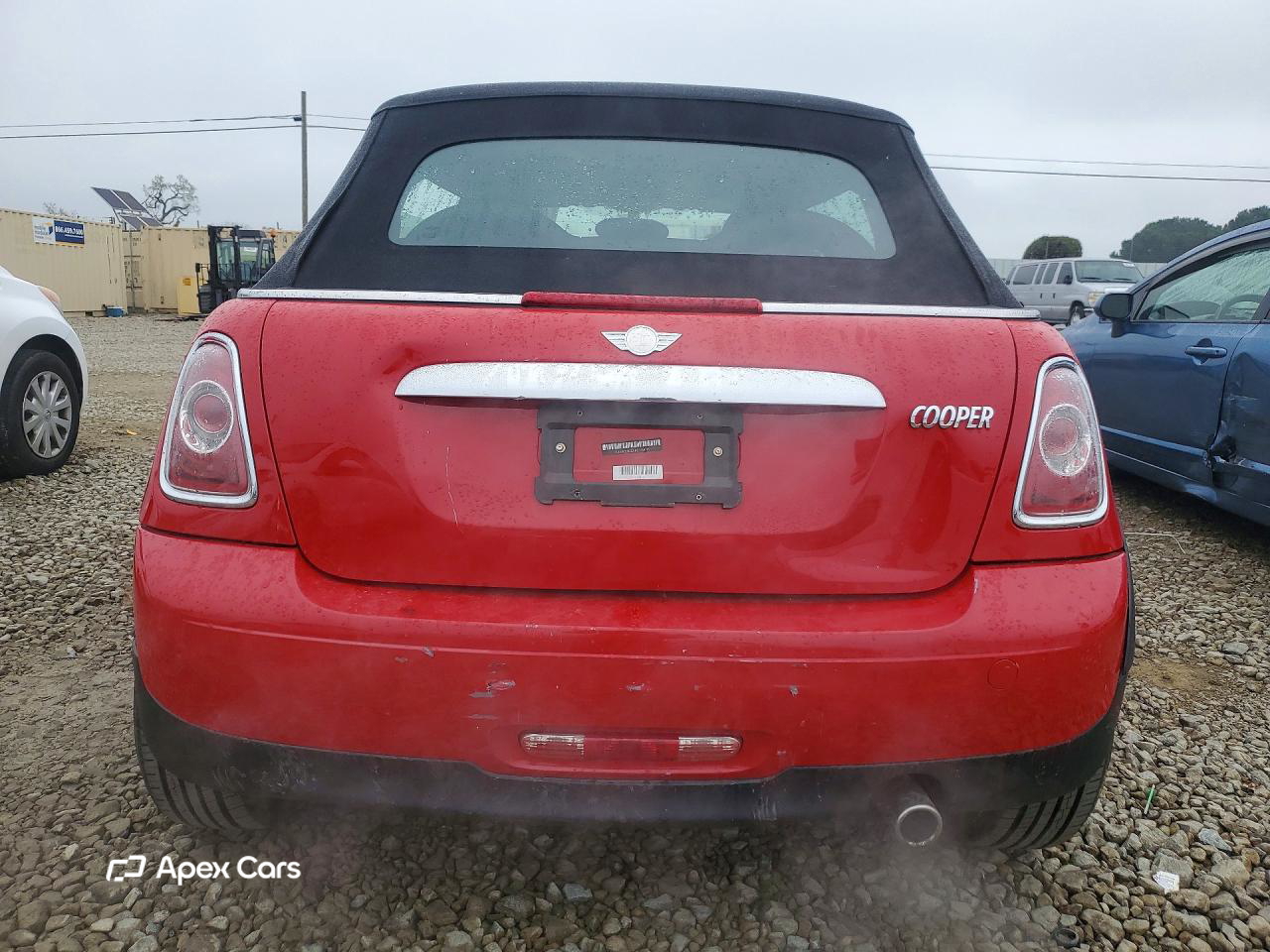 MINI Cooper 2012