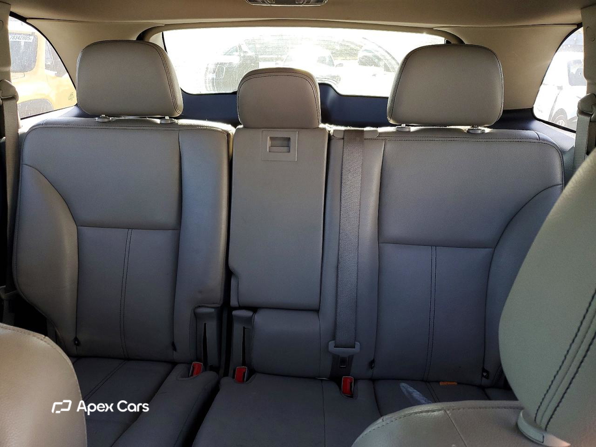 Ford Edge 2012