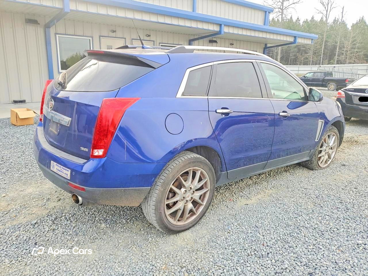 Cadillac SRX 2013