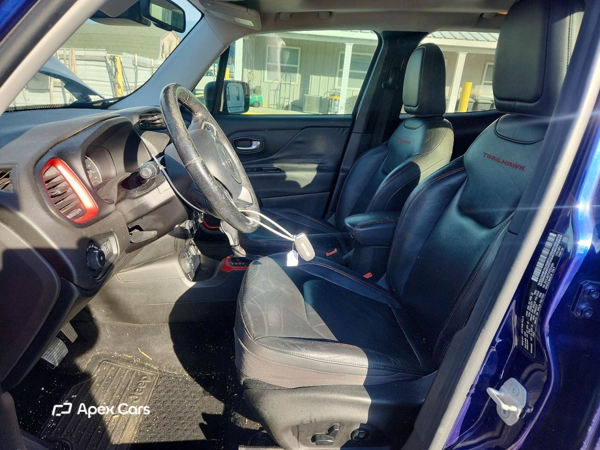Jeep Renegade 2016