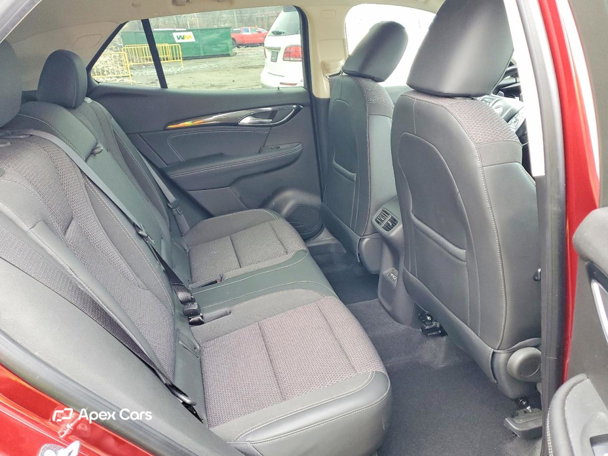 Buick Envision 2021
