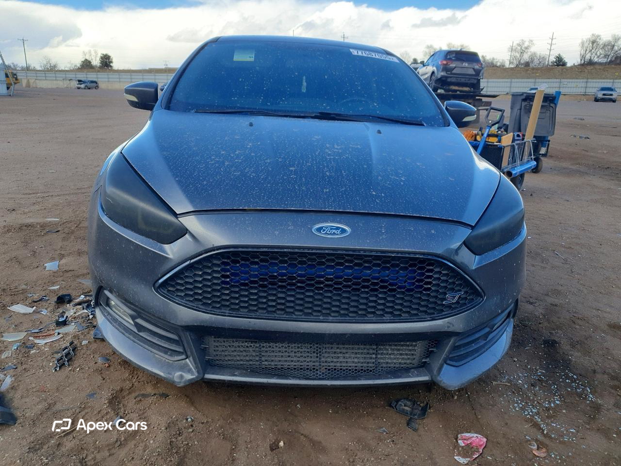 Ford Focus 2017
