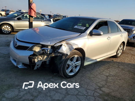 Toyota Camry 2012 - Image 1 of 12