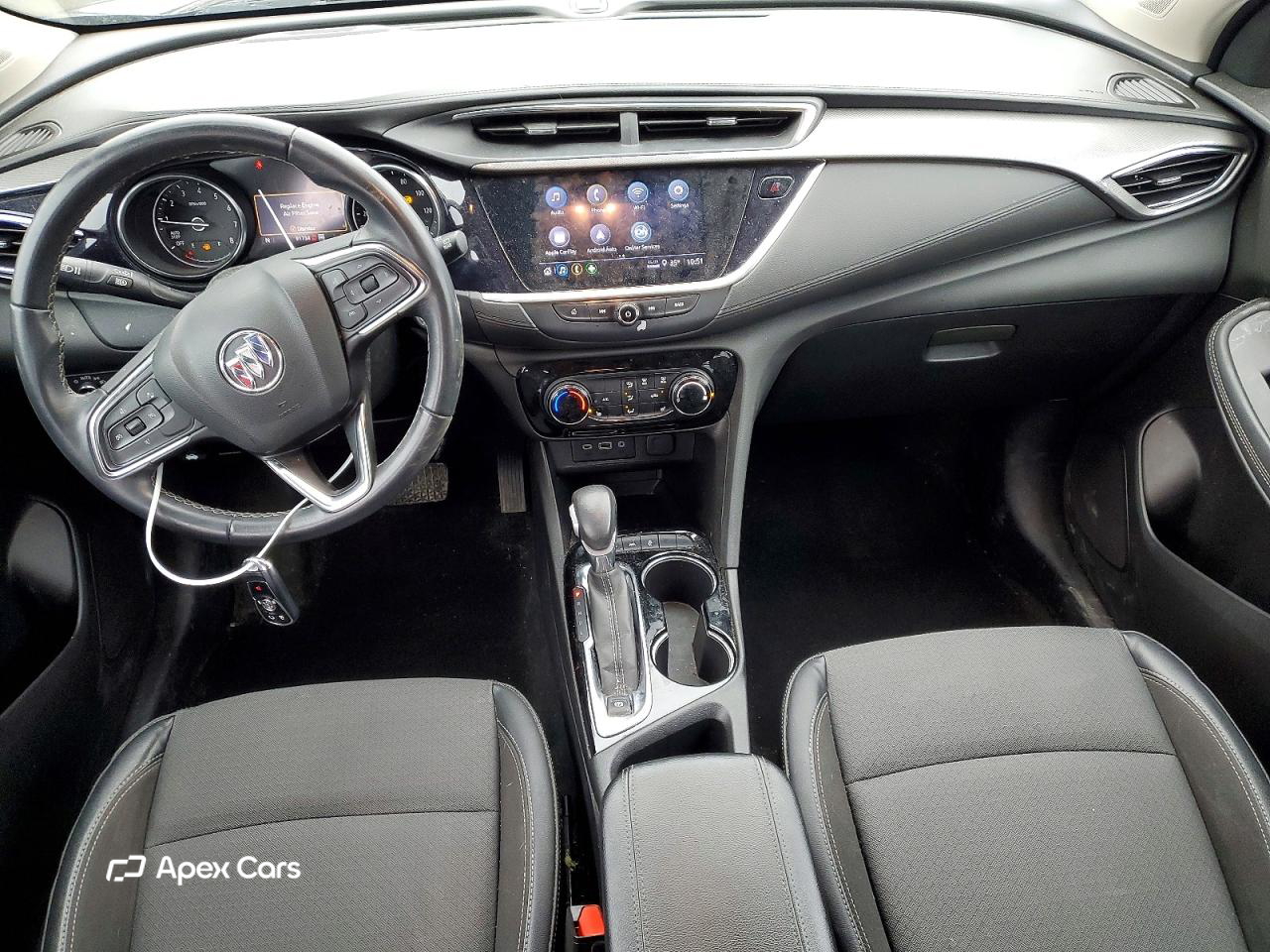 Buick Encore 2022