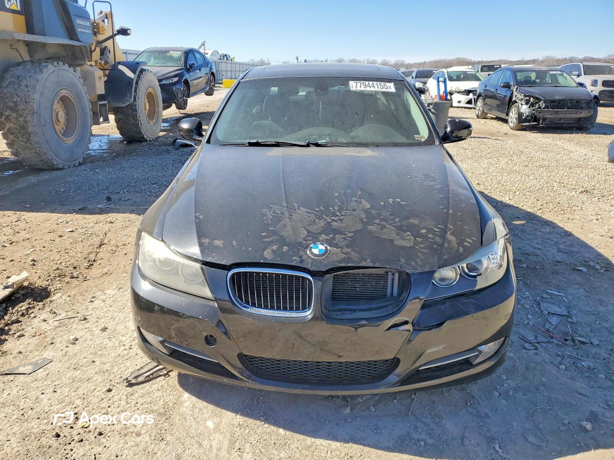 BMW Series 3 2011