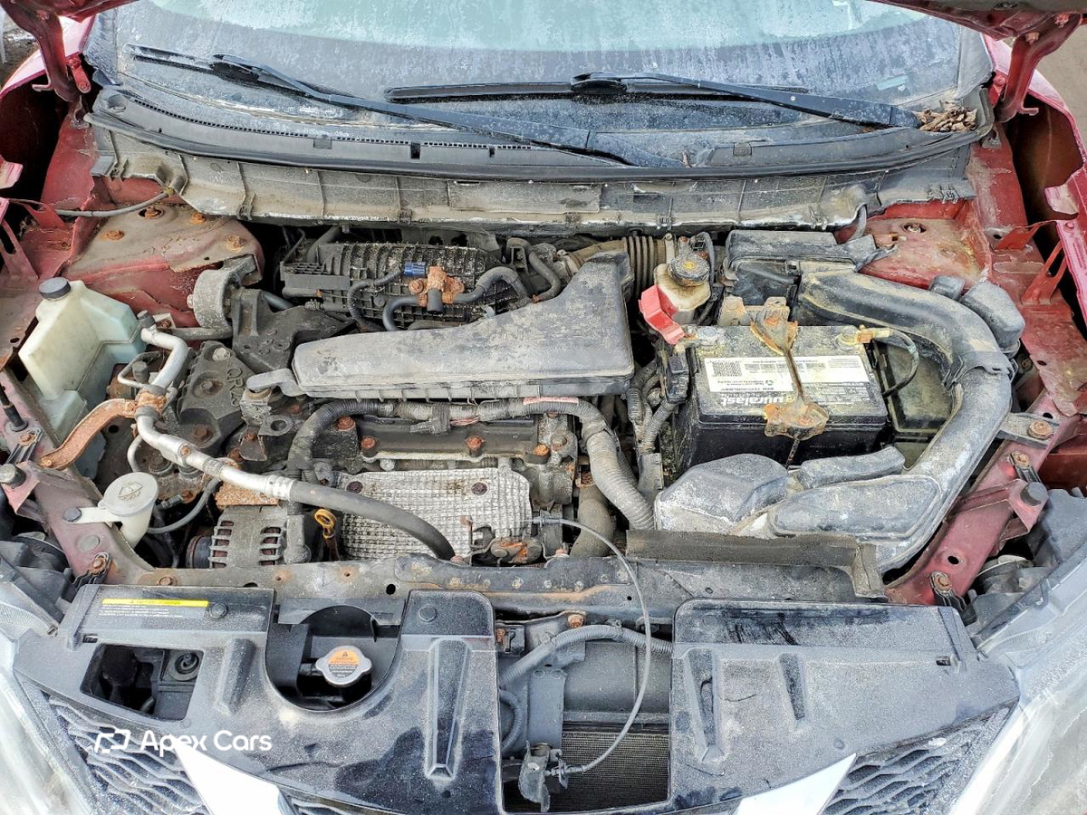 Nissan Rogue 2016