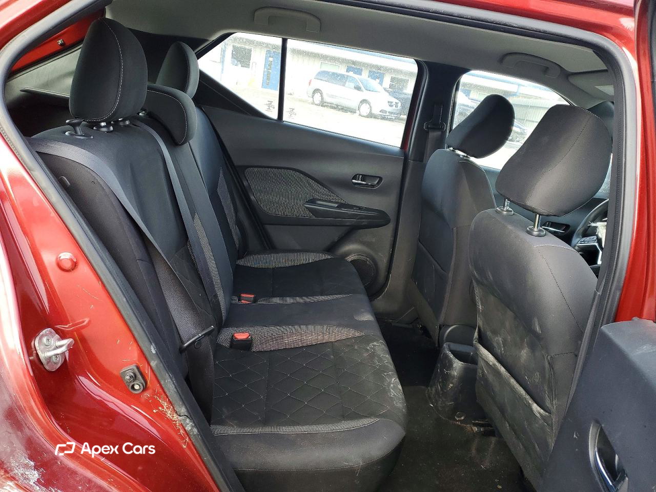 Nissan Kicks 2019