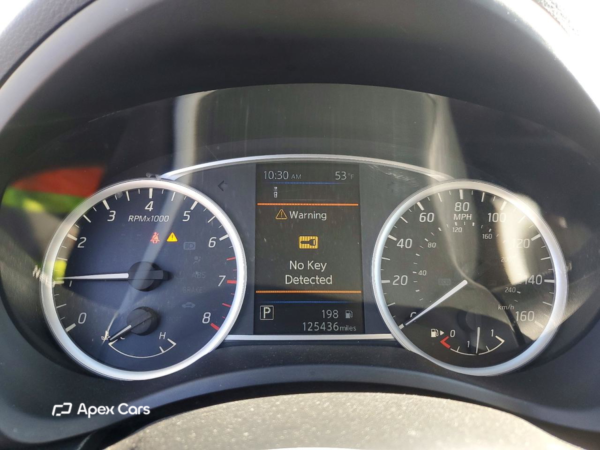 Nissan Sentra 2019