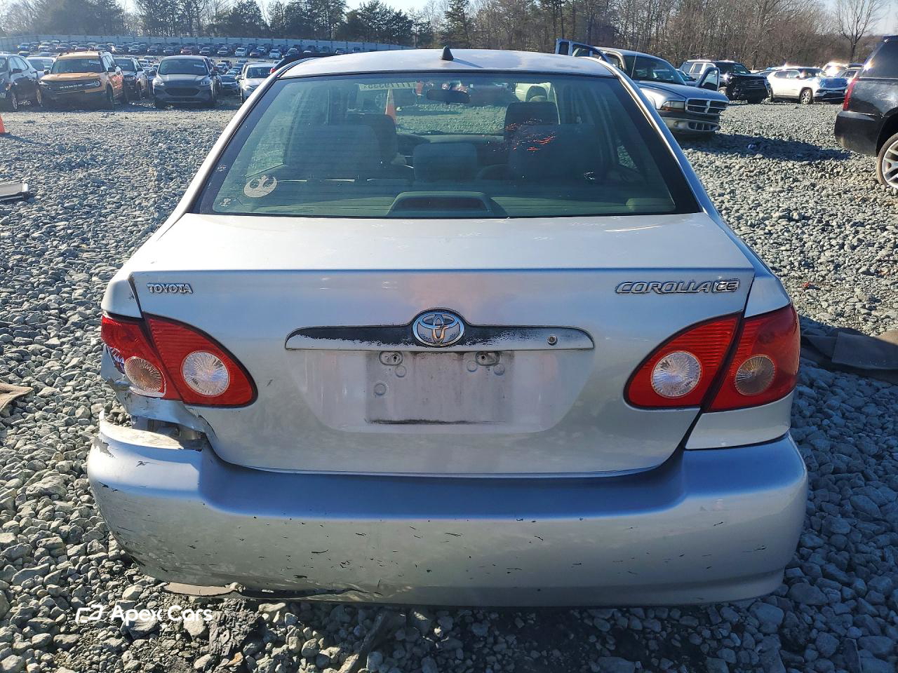 Toyota Corolla 2006