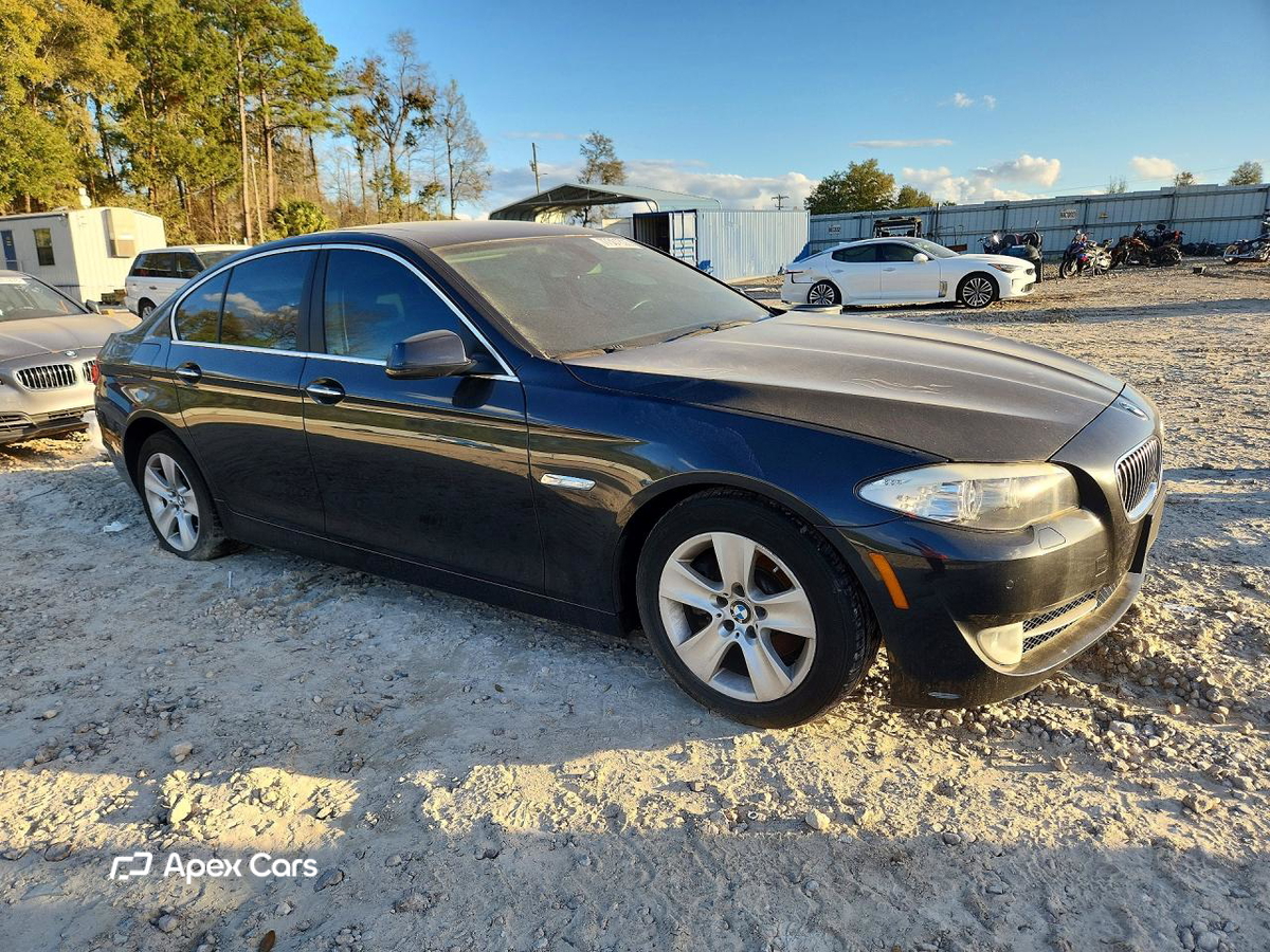 BMW Series 5 2013