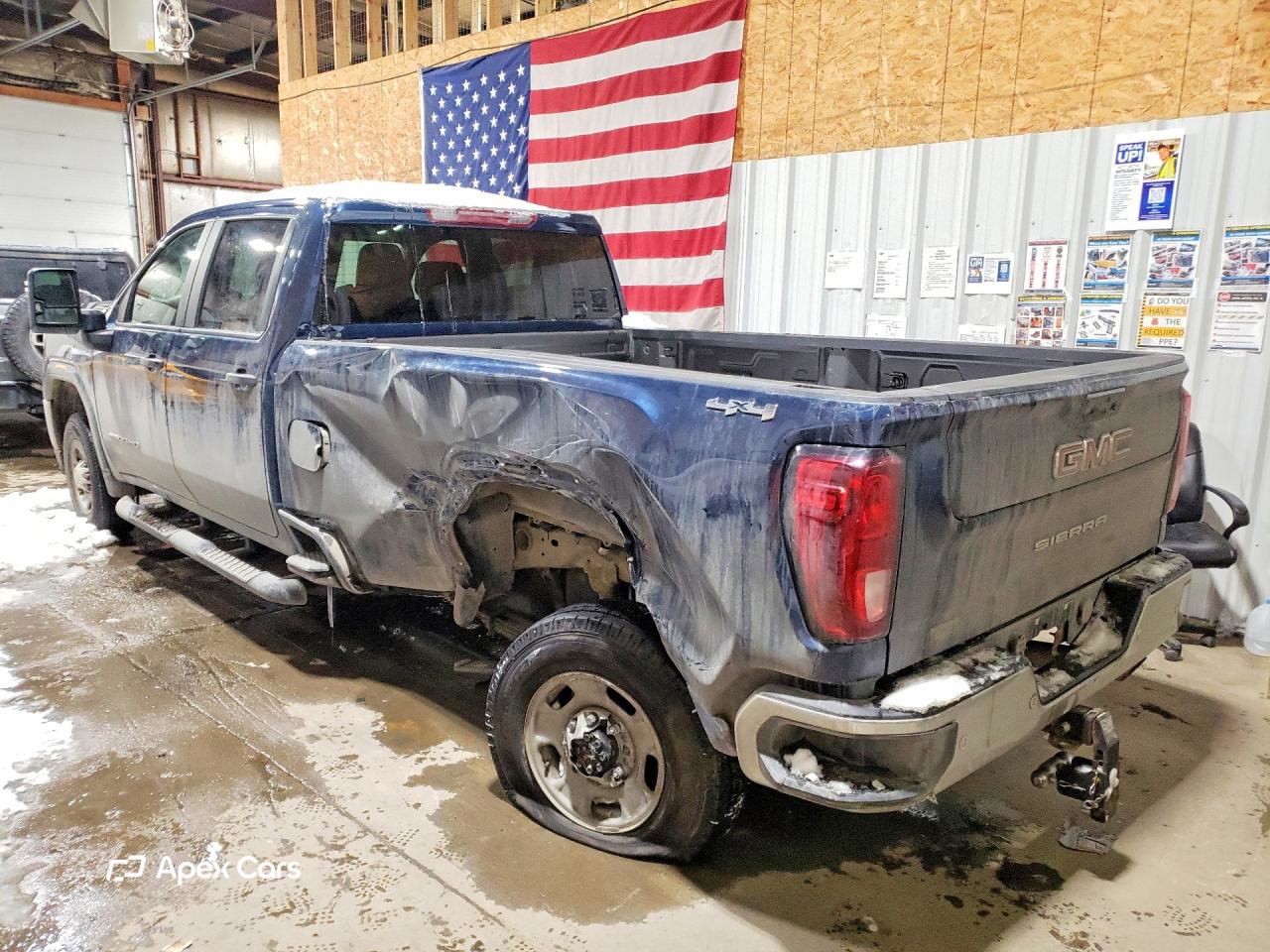 GMC Sierra 2023