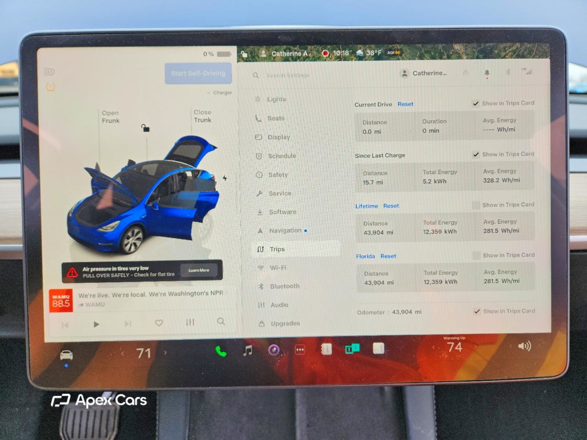 Tesla Model Y 2023