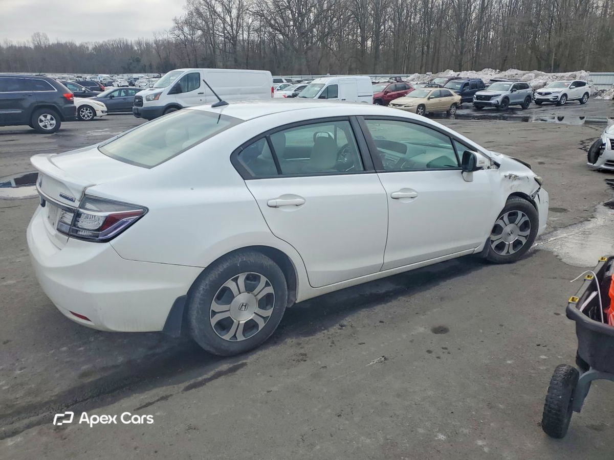 Honda Civic 2013