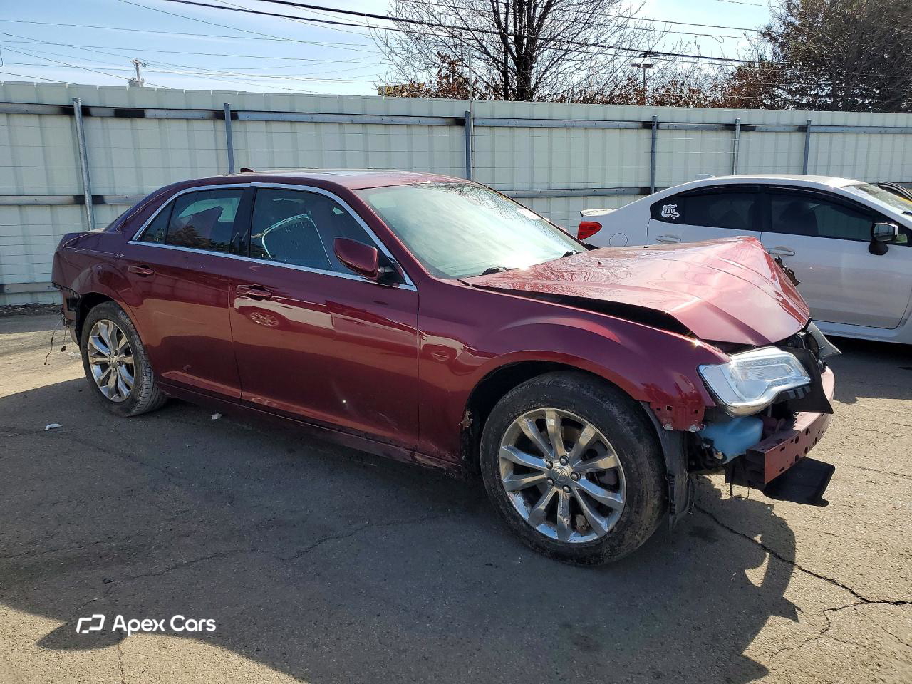 Chrysler 300 2017