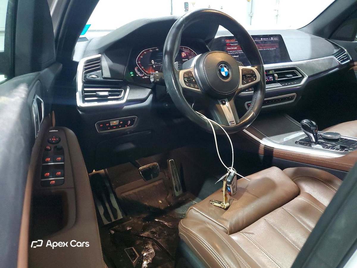 BMW X5 2019
