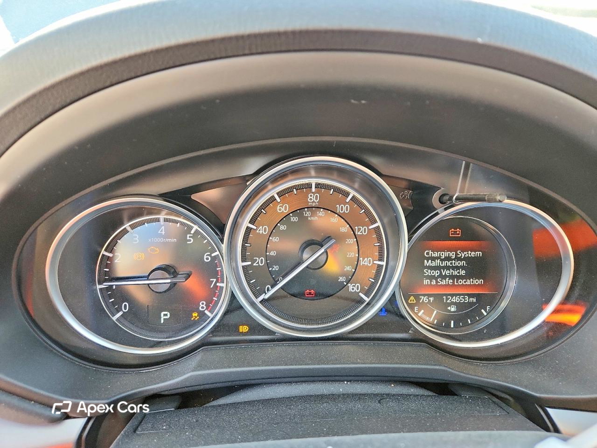 Mazda CX-5 2021
