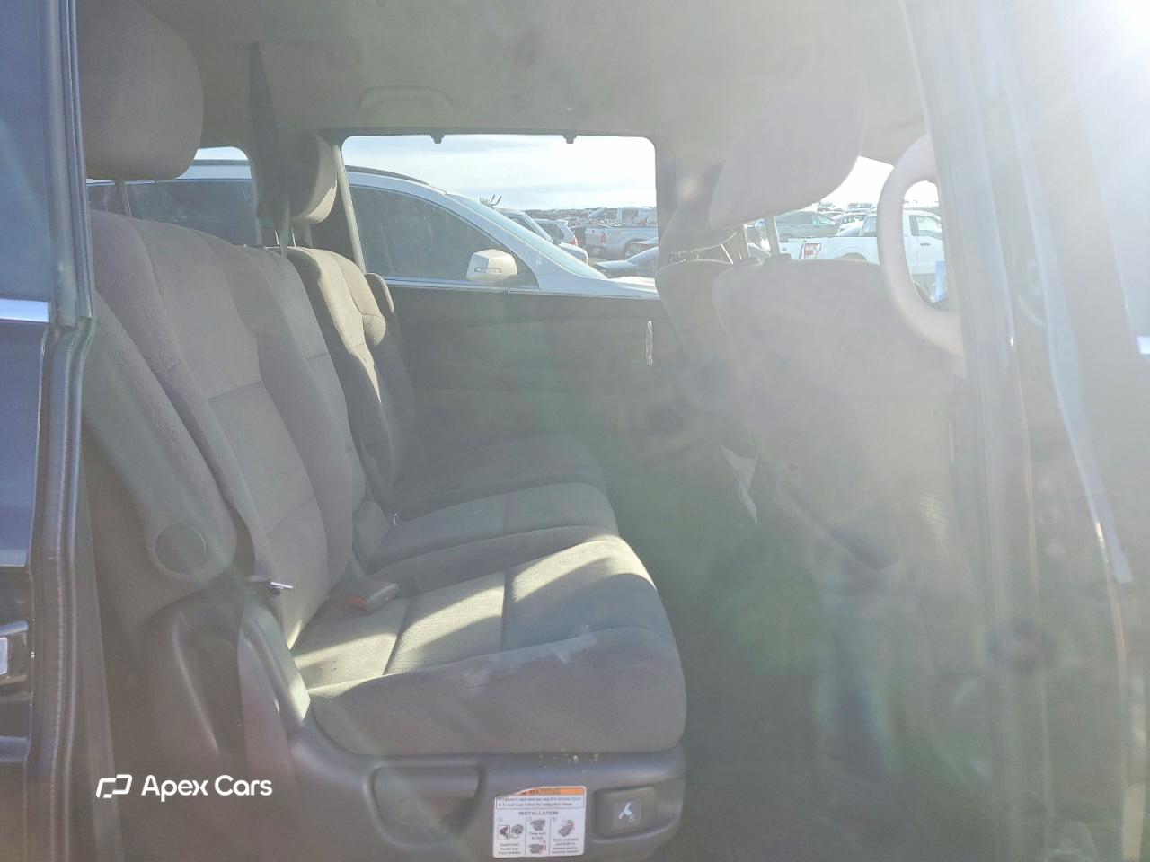 Honda Odyssey 2015