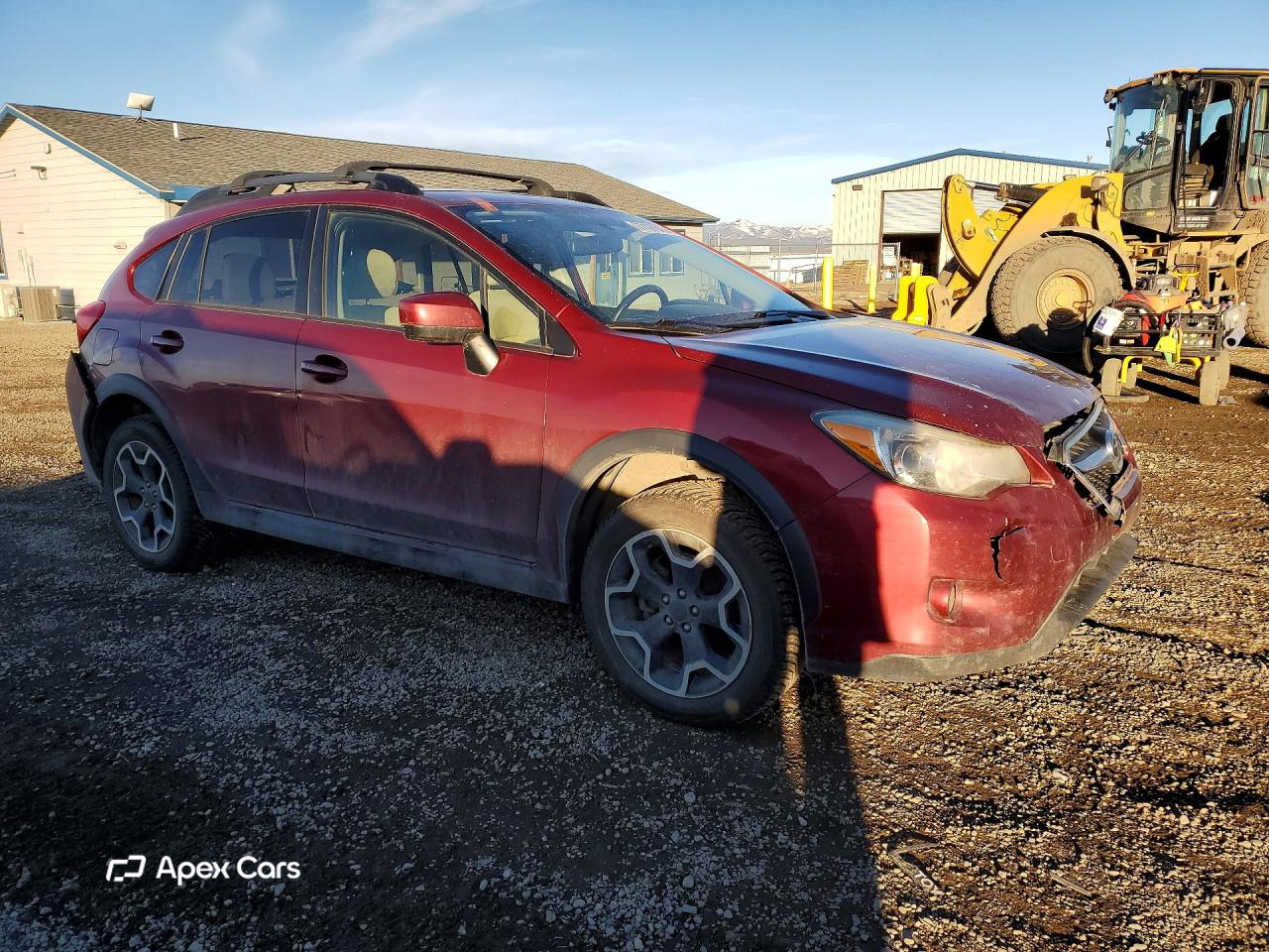 Subaru XV 2015