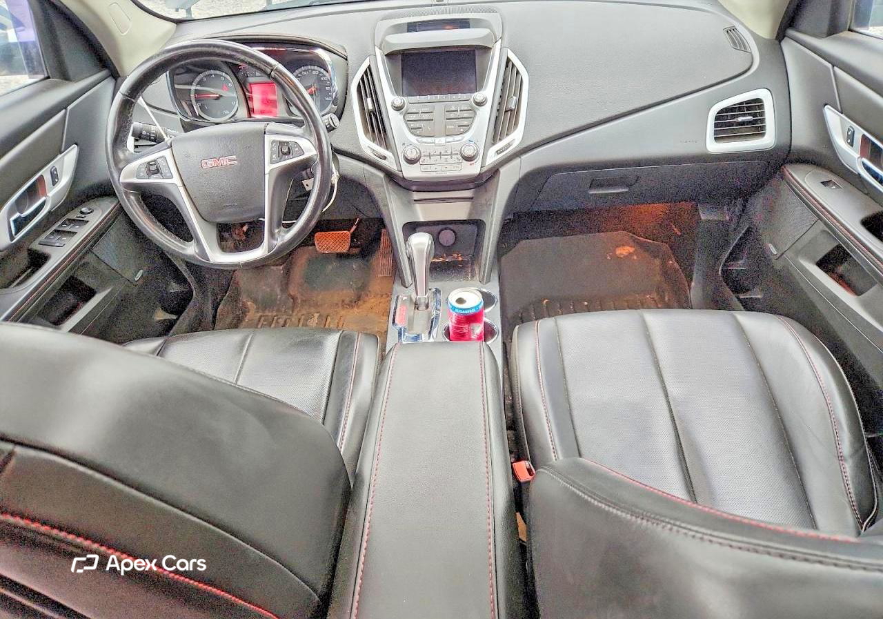 GMC Terrain 2015