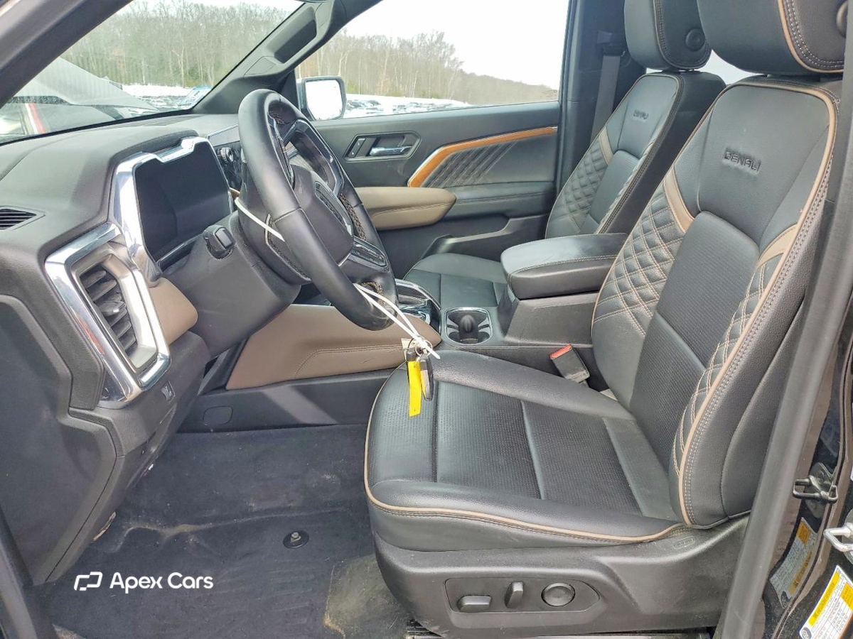 GMC Canyon 2024