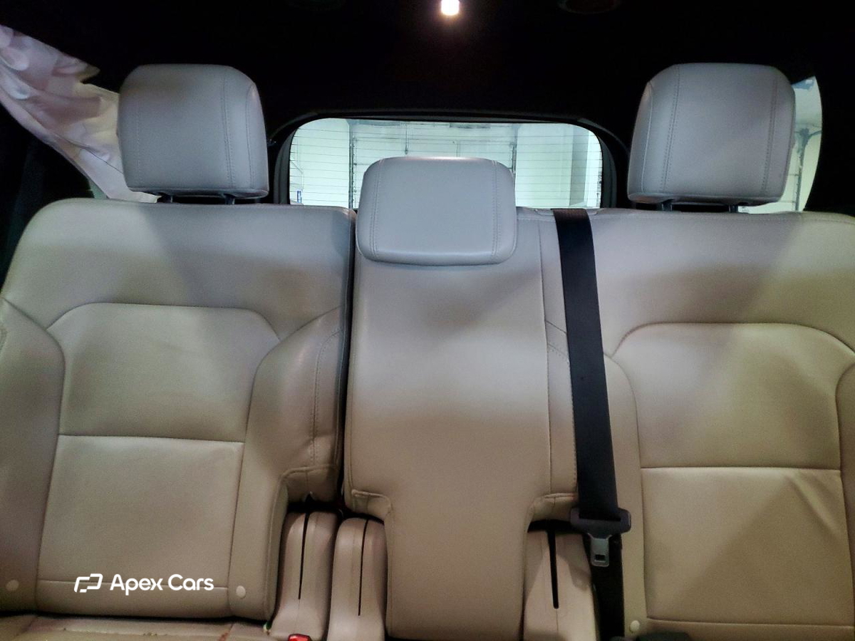 Ford Explorer 2018