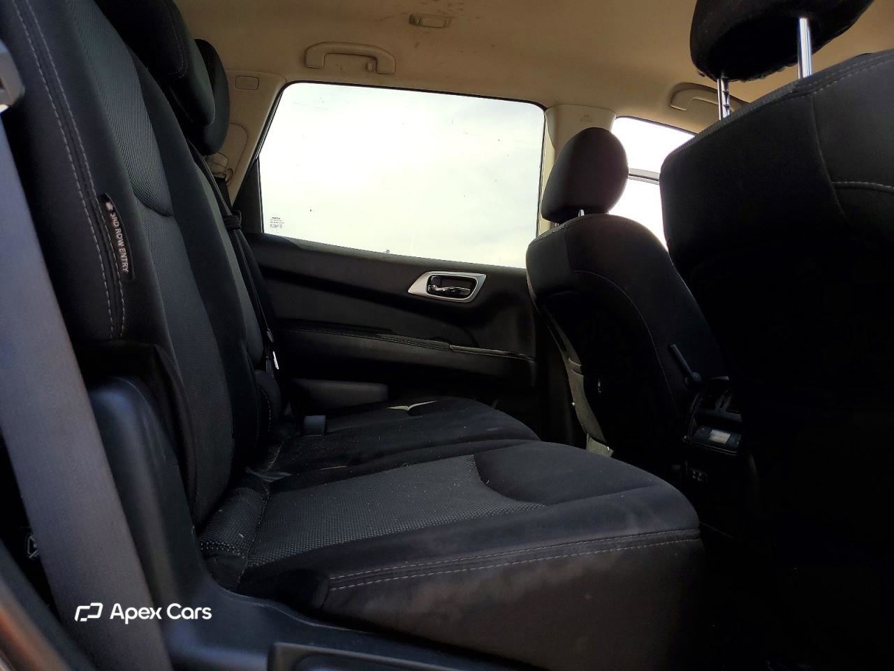 Nissan Pathfinder 2019
