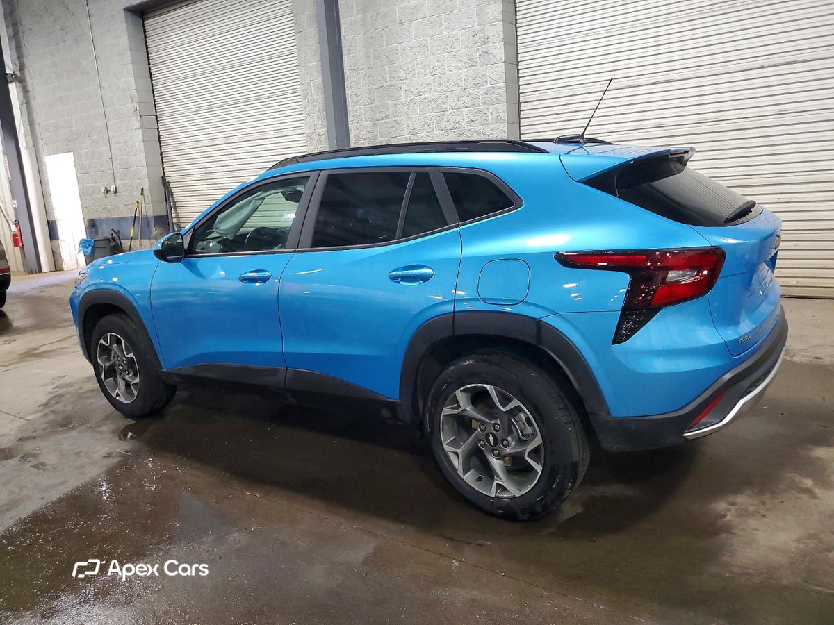 Chevrolet Trax 2025