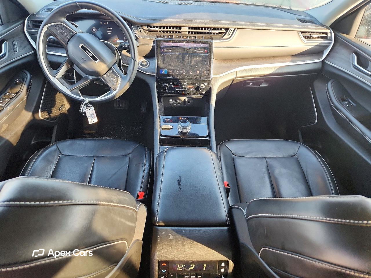 Jeep Cherokee 2021