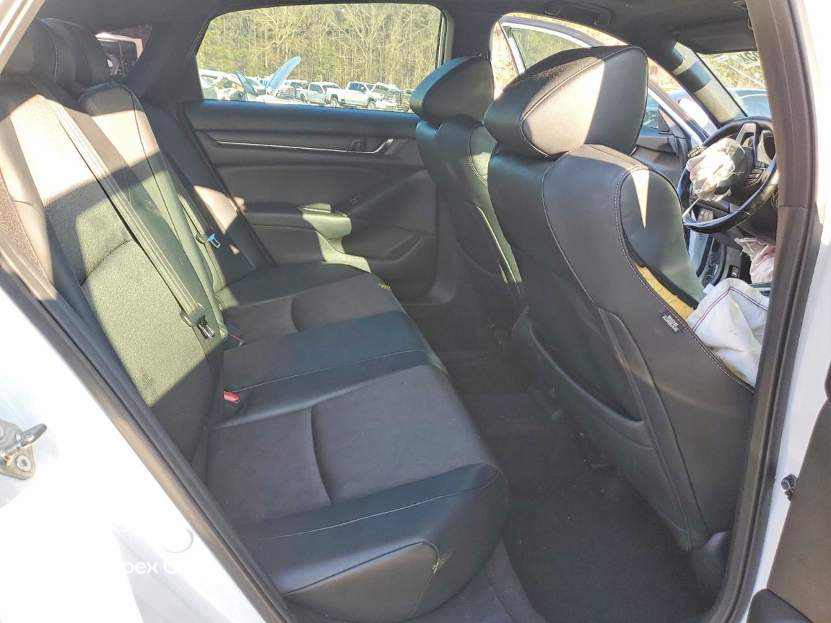 Honda Accord 2018