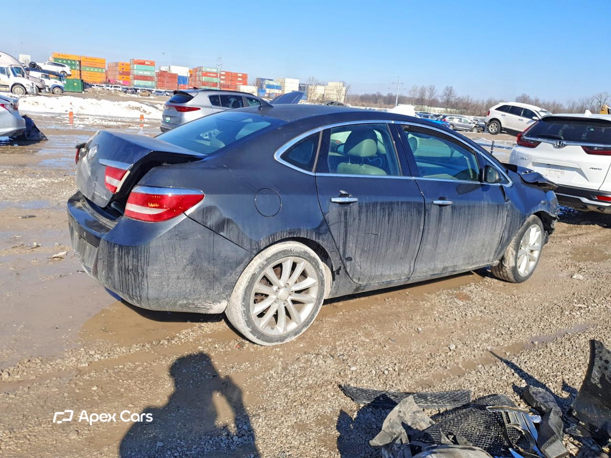 Buick Verano 2014