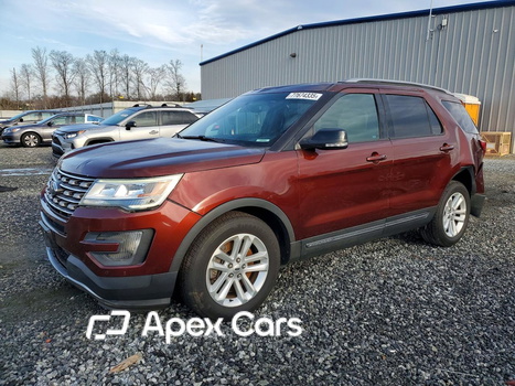 Ford Explorer 2016 - Zdjęcie 1 z 14