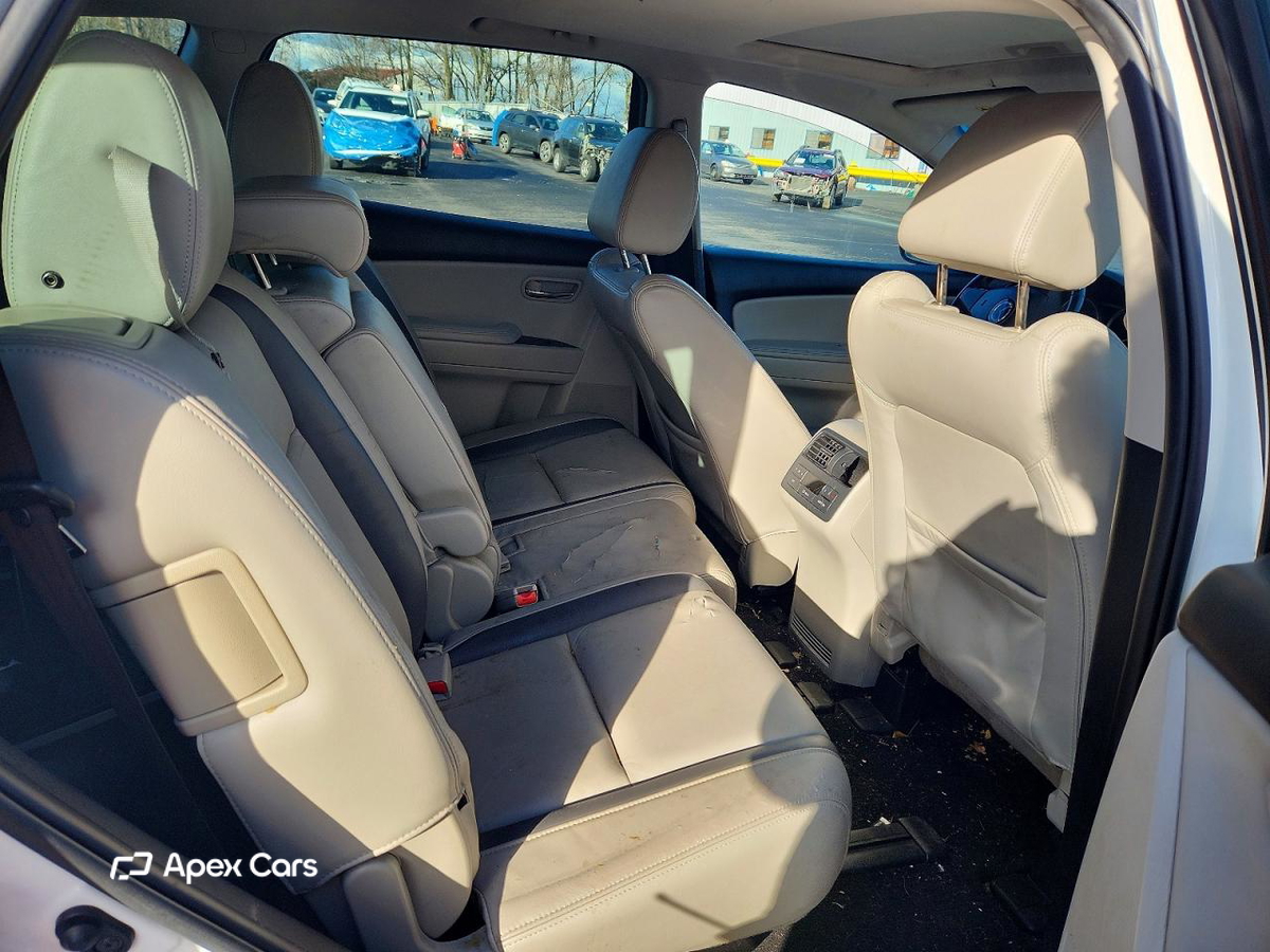 Mazda CX-9 2012
